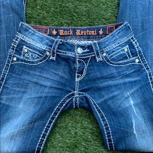 Rock Revival Jeans